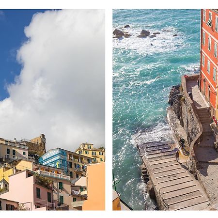 Alla Marina Affittacamere Riomaggiore Esterno foto