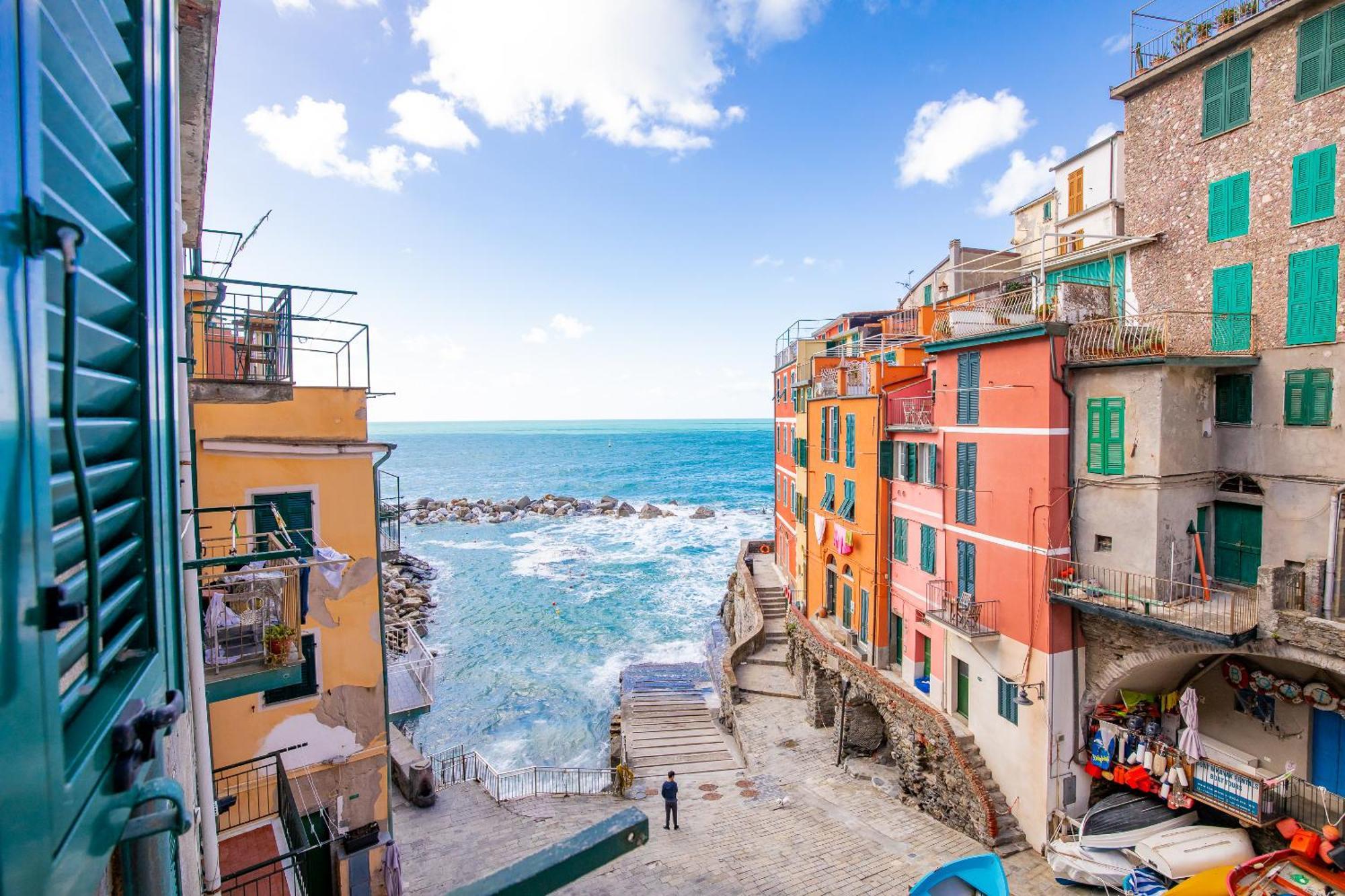 Alla Marina Affittacamere Riomaggiore Esterno foto