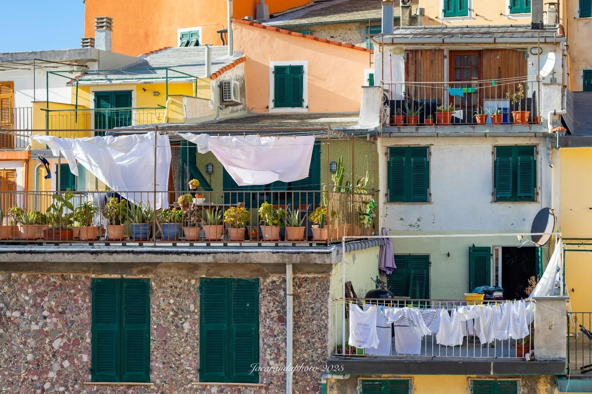 Alla Marina Affittacamere Riomaggiore Esterno foto