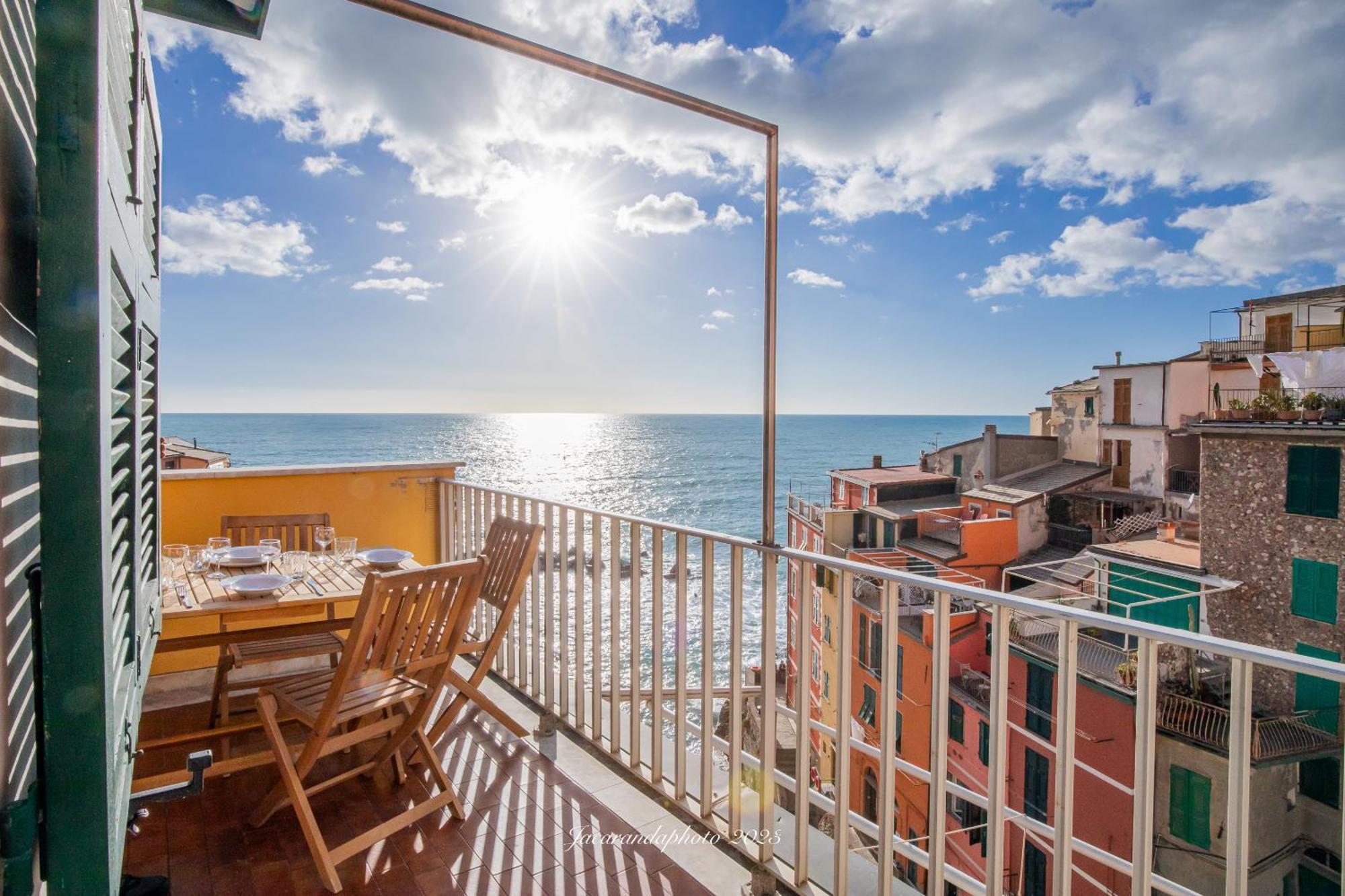 Alla Marina Affittacamere Riomaggiore Esterno foto