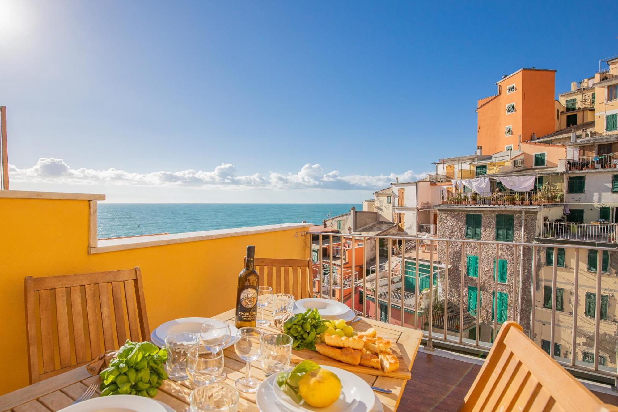Alla Marina Affittacamere Riomaggiore Esterno foto