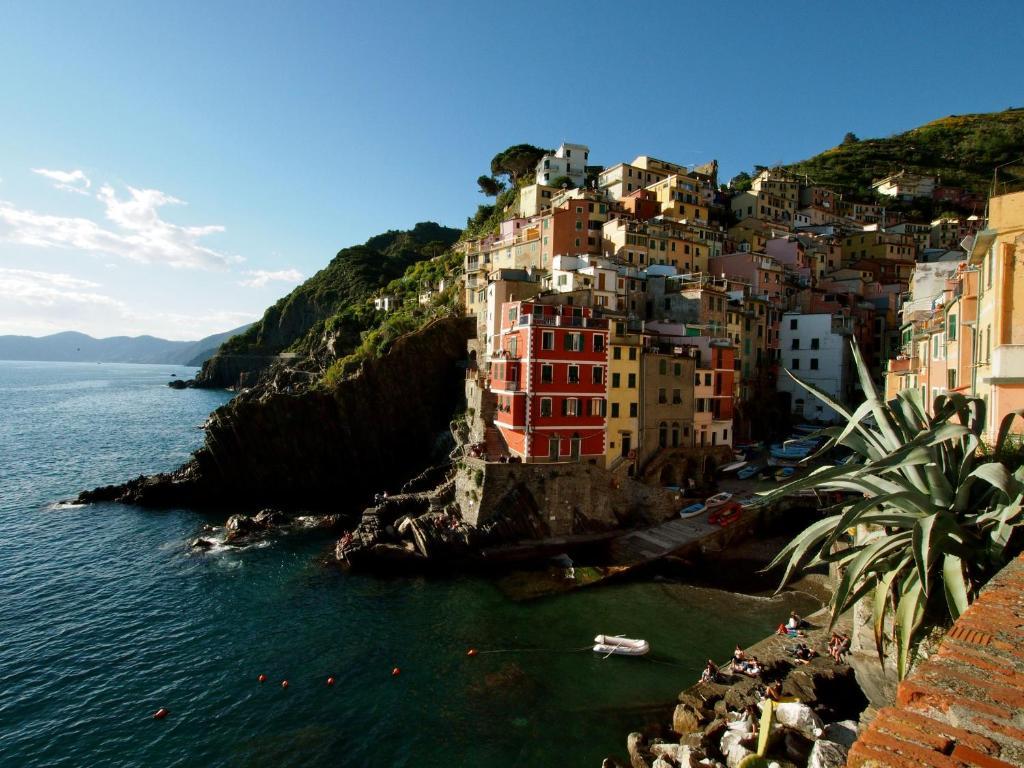 Alla Marina Affittacamere Riomaggiore Esterno foto